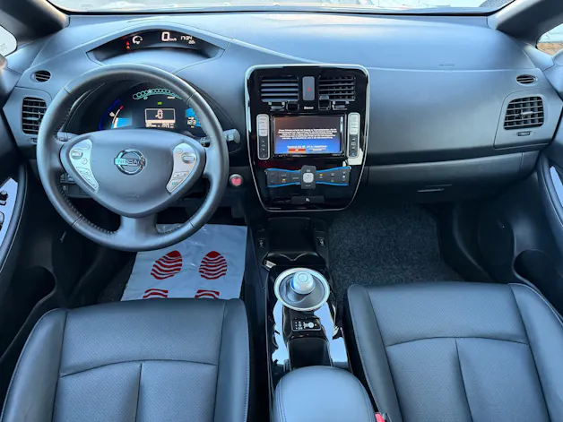 NISSAN Leaf Tekna (Incl. Batterie)