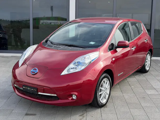 NISSAN Leaf Tekna (Incl. Batterie)