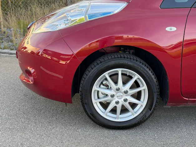 NISSAN Leaf Tekna (Incl. Batterie)