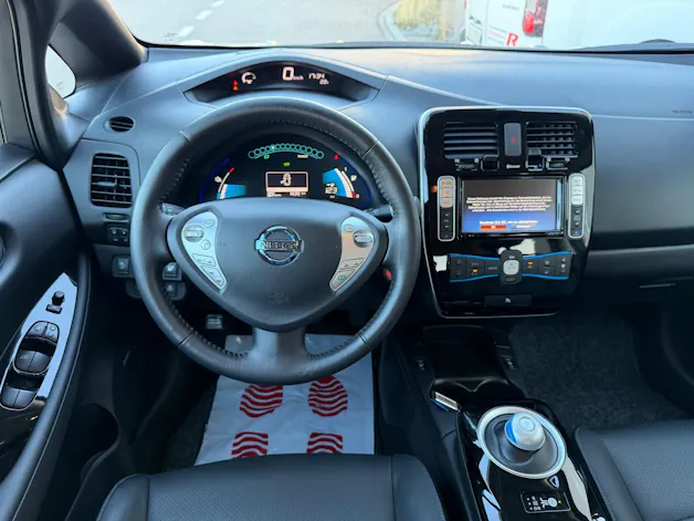 NISSAN Leaf Tekna (Incl. Batterie)