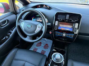 NISSAN Leaf Tekna (Incl. Batterie)