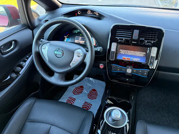 NISSAN Leaf Tekna (Incl. Batterie)