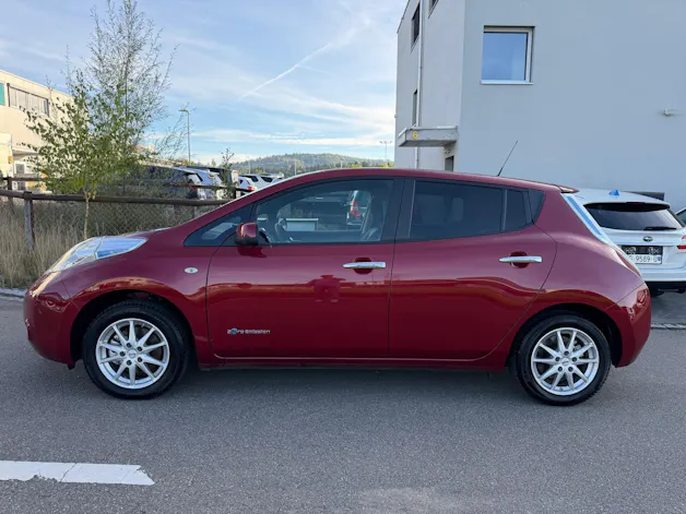 NISSAN Leaf Tekna (Incl. Batterie)