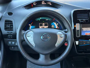 NISSAN Leaf Tekna (Incl. Batterie)
