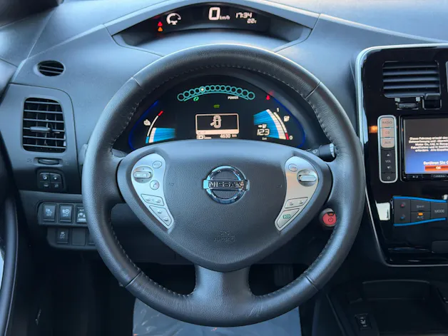 NISSAN Leaf Tekna (Incl. Batterie)