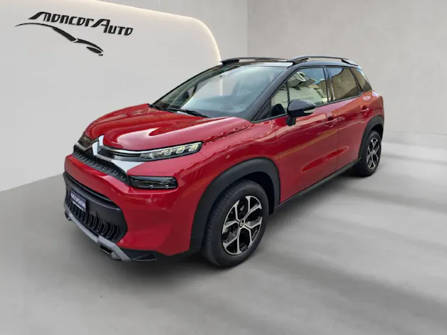 CITROEN C3 Aircross 1.2 PT 130ch Swiss Edition