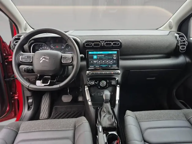 CITROEN C3 Aircross 1.2 PT 130ch Swiss Edition