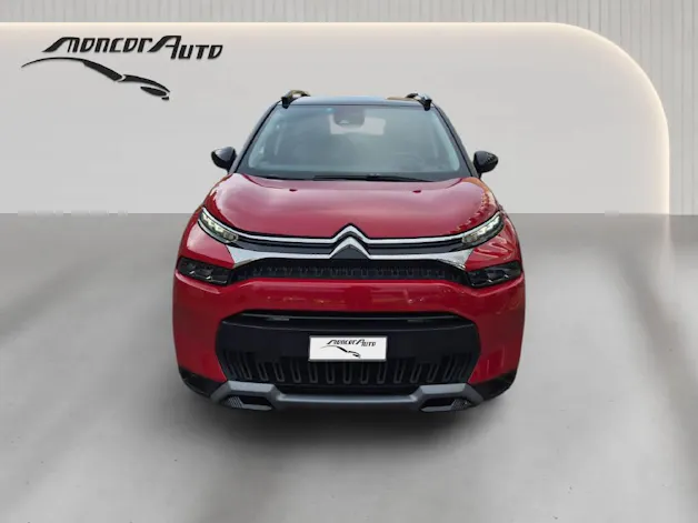 CITROEN C3 Aircross 1.2 PT 130ch Swiss Edition