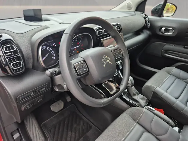 CITROEN C3 Aircross 1.2 PT 130ch Swiss Edition