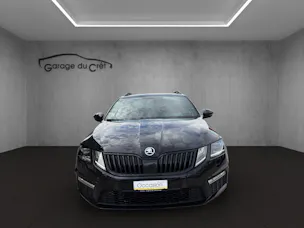 SKODA Octavia Combi 2.0 TSI RS DSG