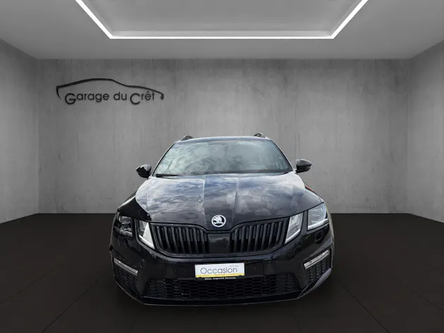 SKODA Octavia Combi 2.0 TSI RS DSG
