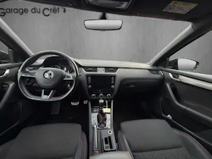 SKODA Octavia Combi 2.0 TSI RS DSG
