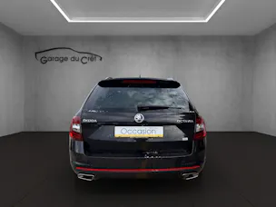 SKODA Octavia Combi 2.0 TSI RS DSG