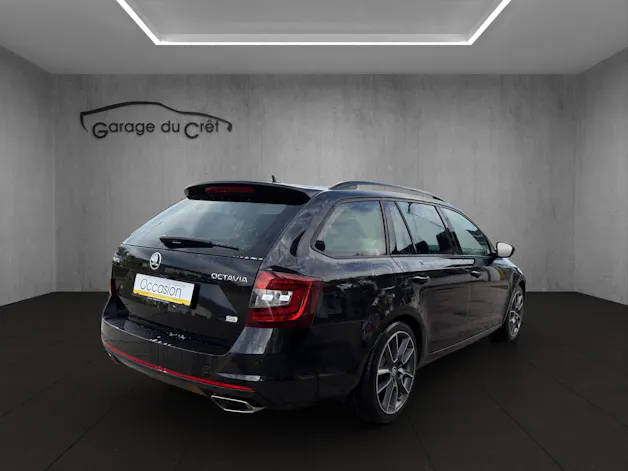 SKODA Octavia Combi 2.0 TSI RS DSG