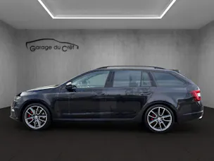 SKODA Octavia Combi 2.0 TSI RS DSG