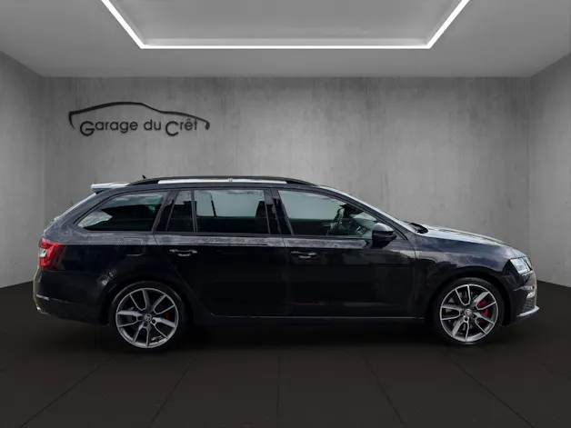 SKODA Octavia Combi 2.0 TSI RS DSG