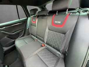 SKODA Octavia Combi 2.0 TSI RS DSG