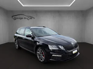 SKODA Octavia Combi 2.0 TSI RS DSG