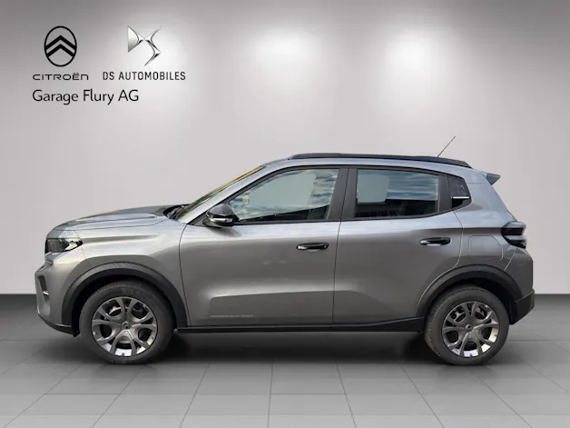 CITROEN C3 1.2 Turbo Tonic+