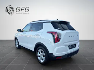 KGM Tivoli 1.5 T-Gdi Steel
