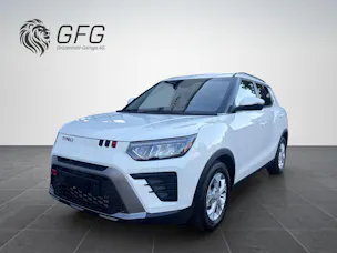 KGM Tivoli 1.5 T-Gdi Steel