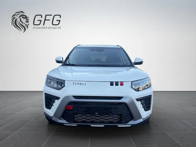 KGM Tivoli 1.5 T-Gdi Steel