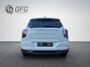 KGM Tivoli 1.5 T-Gdi Steel