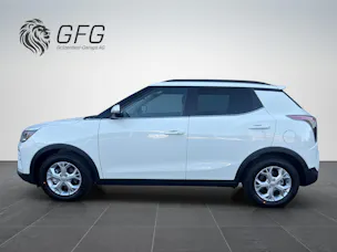 KGM Tivoli 1.5 T-Gdi Steel