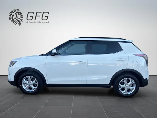 KGM Tivoli 1.5 T-Gdi Steel