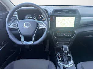 KGM Tivoli 1.5 T-Gdi Steel