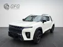 KGM Musso EV Blackline