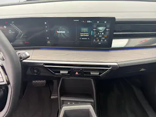 KGM Musso EV Blackline