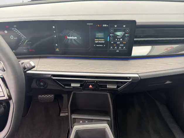 KGM Musso EV Blackline