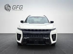 KGM Musso EV Blackline