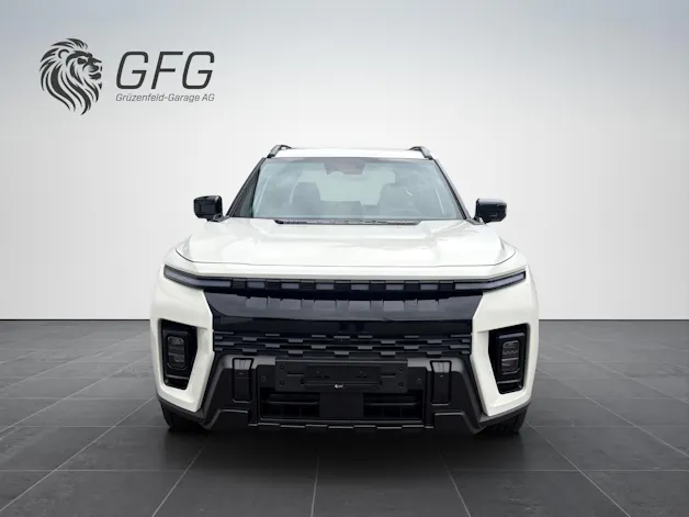 KGM Musso EV Blackline