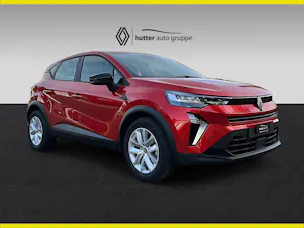 RENAULT Captur 1.3 TCe 140 evolution EDC
