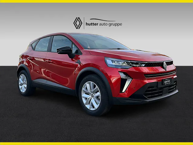 RENAULT Captur 1.3 TCe 140 evolution EDC
