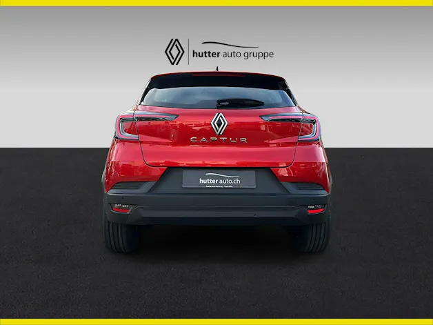RENAULT Captur 1.3 TCe 140 evolution EDC