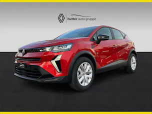 RENAULT Captur 1.3 TCe 140 evolution EDC