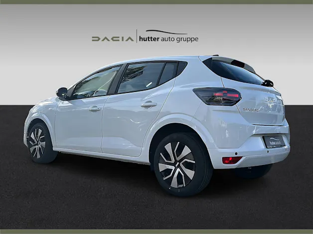 DACIA Sandero 1.0 TCe 100 Expression