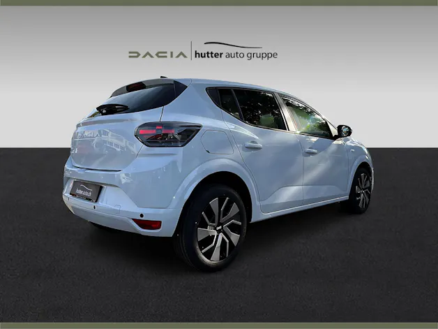 DACIA Sandero 1.0 TCe 100 Expression