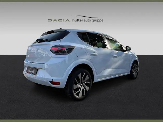 DACIA Sandero 1.0 TCe 100 Expression