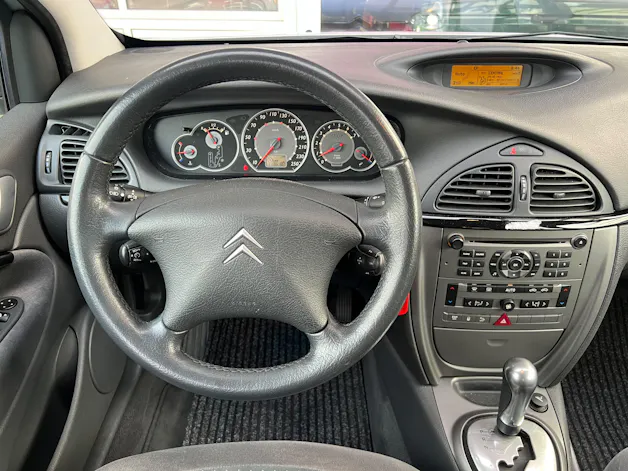 CITROEN C5 2.0i 16V Exclusive