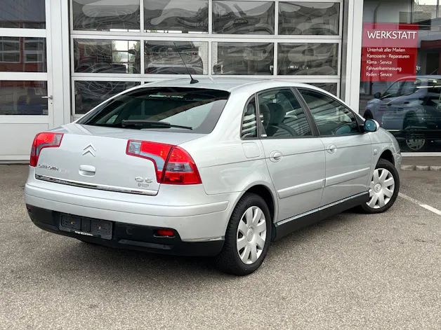 CITROEN C5 2.0i 16V Exclusive