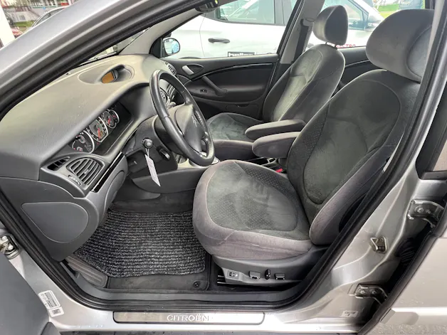 CITROEN C5 2.0i 16V Exclusive
