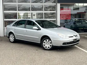 CITROEN C5 2.0i 16V Exclusive