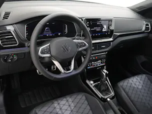 VW T-Cross 1.5 TSI R-Line DSG