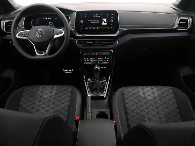 VW T-Cross 1.5 TSI R-Line DSG