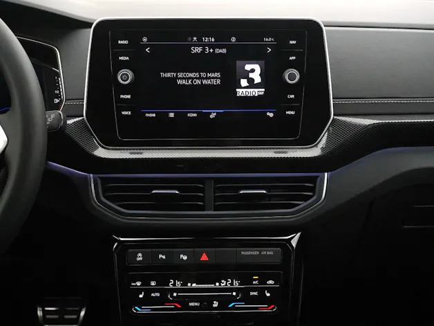 VW T-Cross 1.5 TSI R-Line DSG