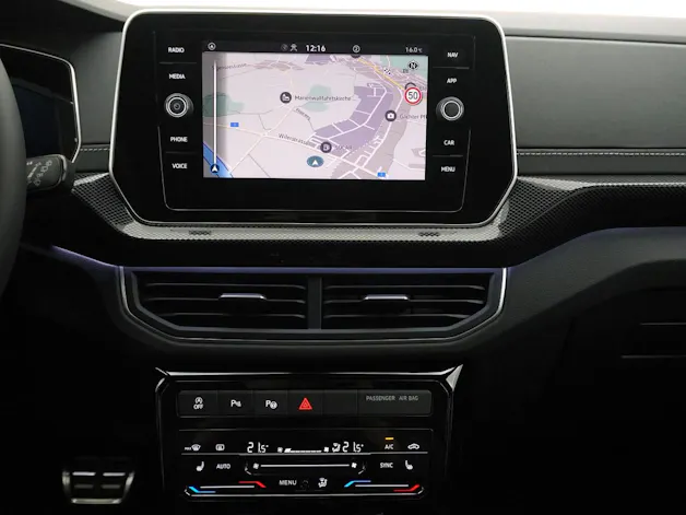 VW T-Cross 1.5 TSI R-Line DSG